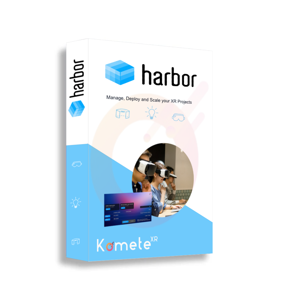 harbor logiciel komete