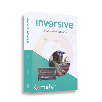Inversive – Centralized and secure XR device management