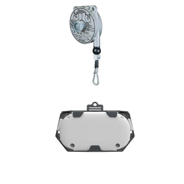 Sicurezza - Protezione - Sistema di ricarica per caschi META QUEST (TitanSkin VR)