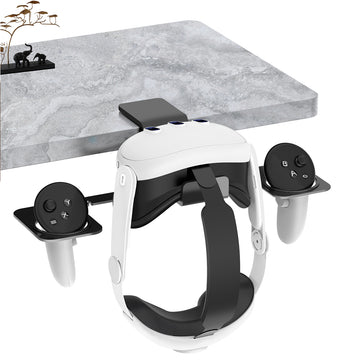 Organizador/soporte de escritorio para Meta Quest 3