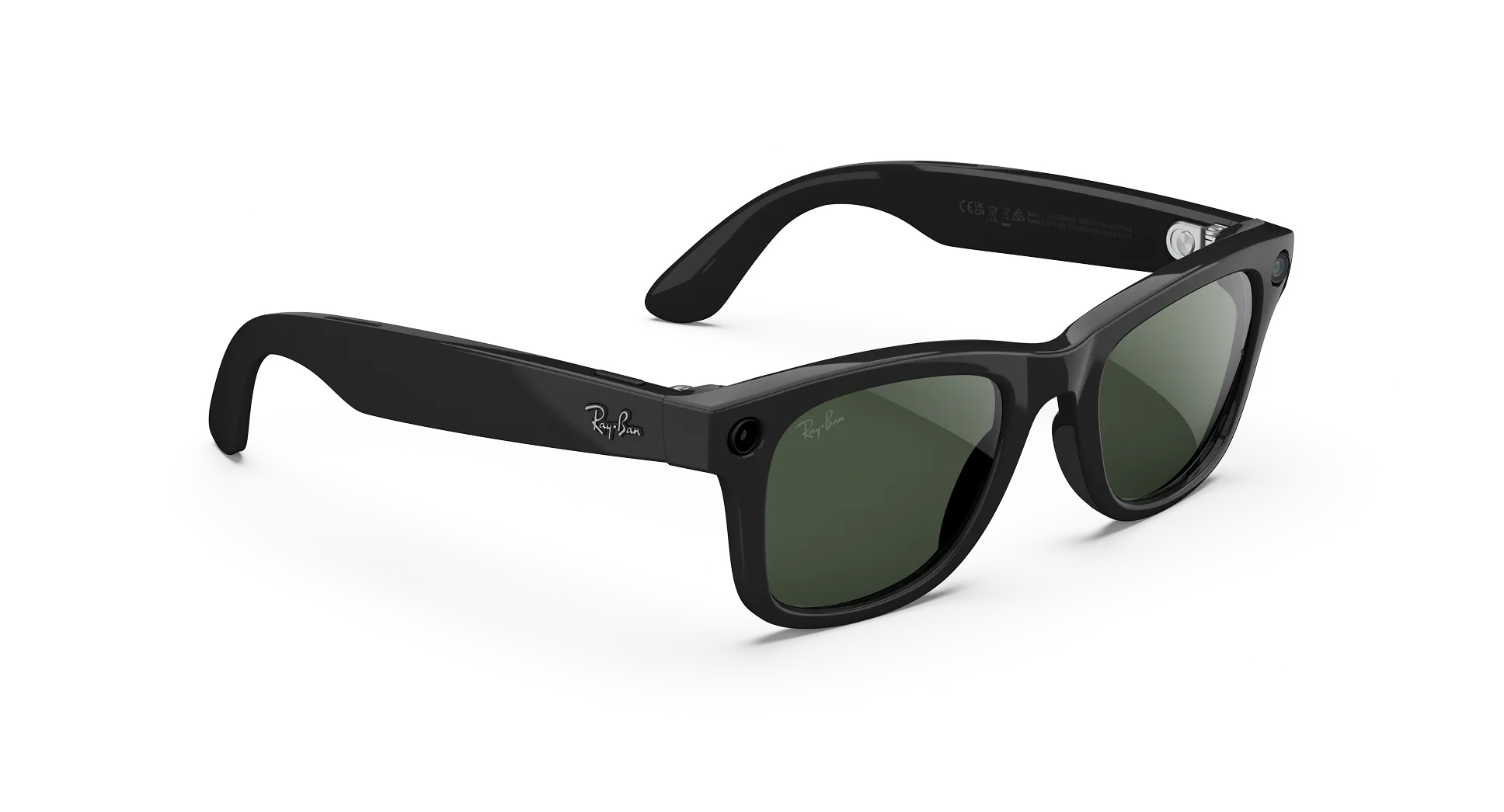Óculos inteligentes — Ray-Ban Meta Wayfarer Gen 2, foto 1