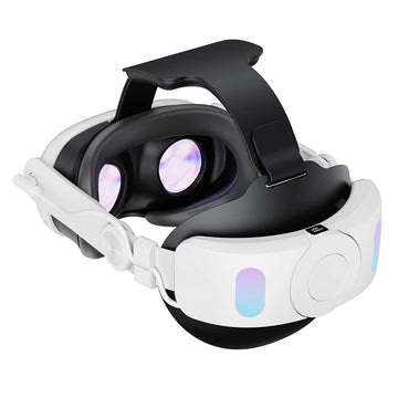 Strap with battery for Meta Quest 3 (Elite Alternative)