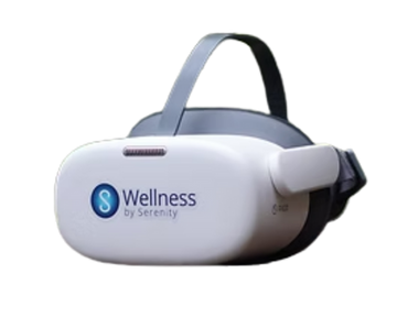 Serenity Worklife: kit de relajación inmersiva autónomo para estructuras médico-sociales