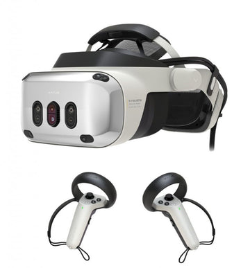 Varjo XR-4 Focal Edition – Professional XR headset with eye-controlled autofocus