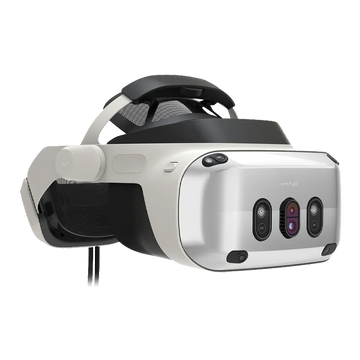 Varjo XR-4 Focal Edition – Professional XR headset with eye-controlled autofocus