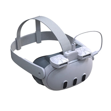 Ventilator für Meta Quest 3 (Kühlung, Antibeschlag)