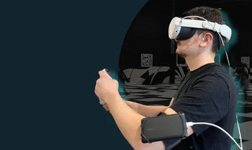 Casque de réalité virtuelle Komete XR