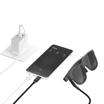 xreal-beam-pro-boitier-spacial-lunettes-connectees-applications-ar-vr-xr-accessoires