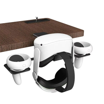 Halterung/Ständer für XR/VR/AR-Headsets auf dem Schreibtisch (Universal)