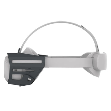Sicherungs-, Schutz- und Ladesystem für PICO Headset (TitanSkin VR)