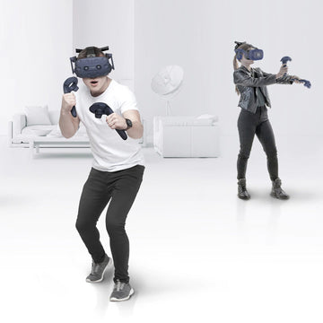 Adattatore VR wireless HTC VIVE - Pacchetto completo (serie Pro/Cosmos)