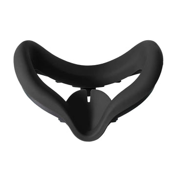 Protector facial lavable para Meta Quest 2 (silicona)