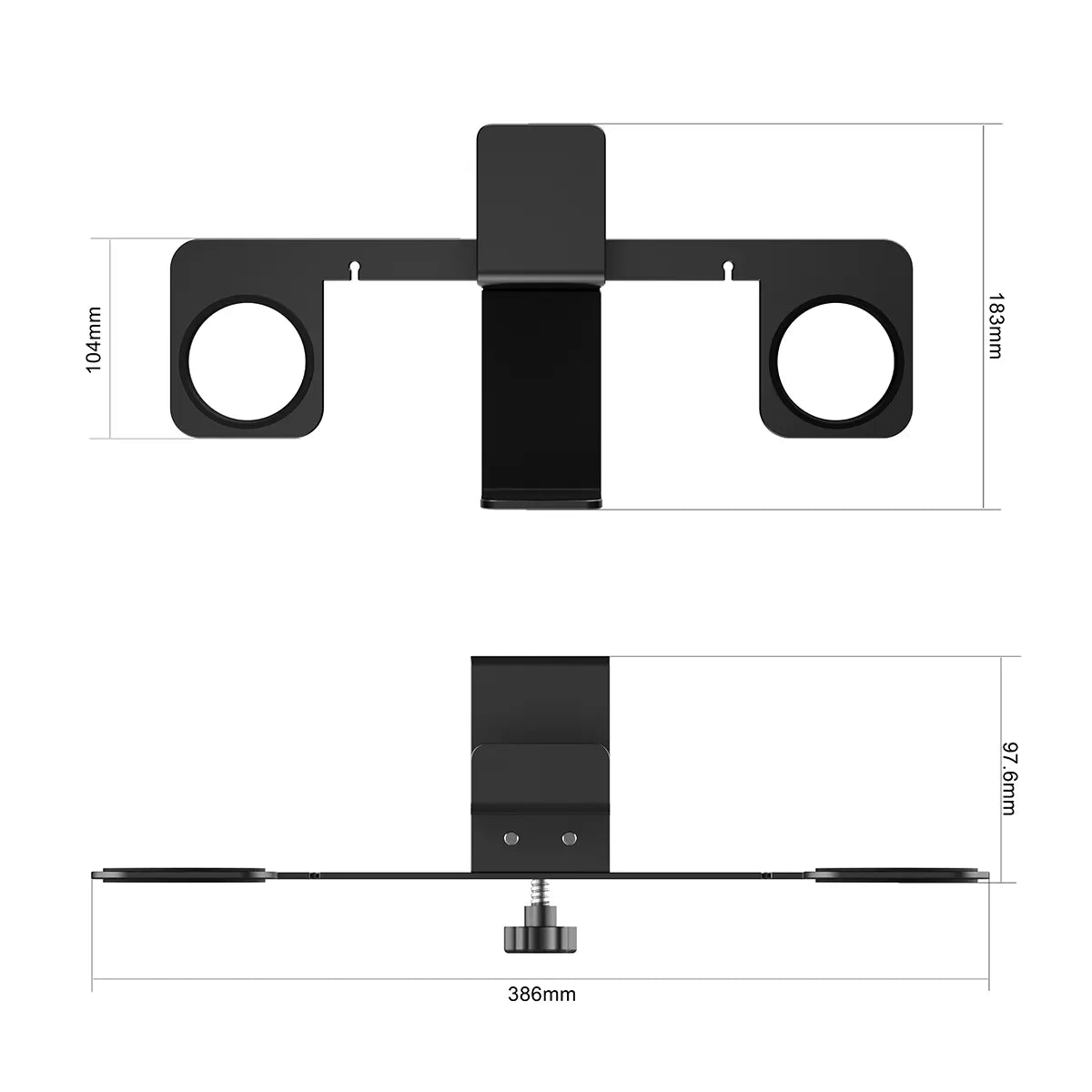 support-multiheadset-vr-ar-xr-organisateur-bureau