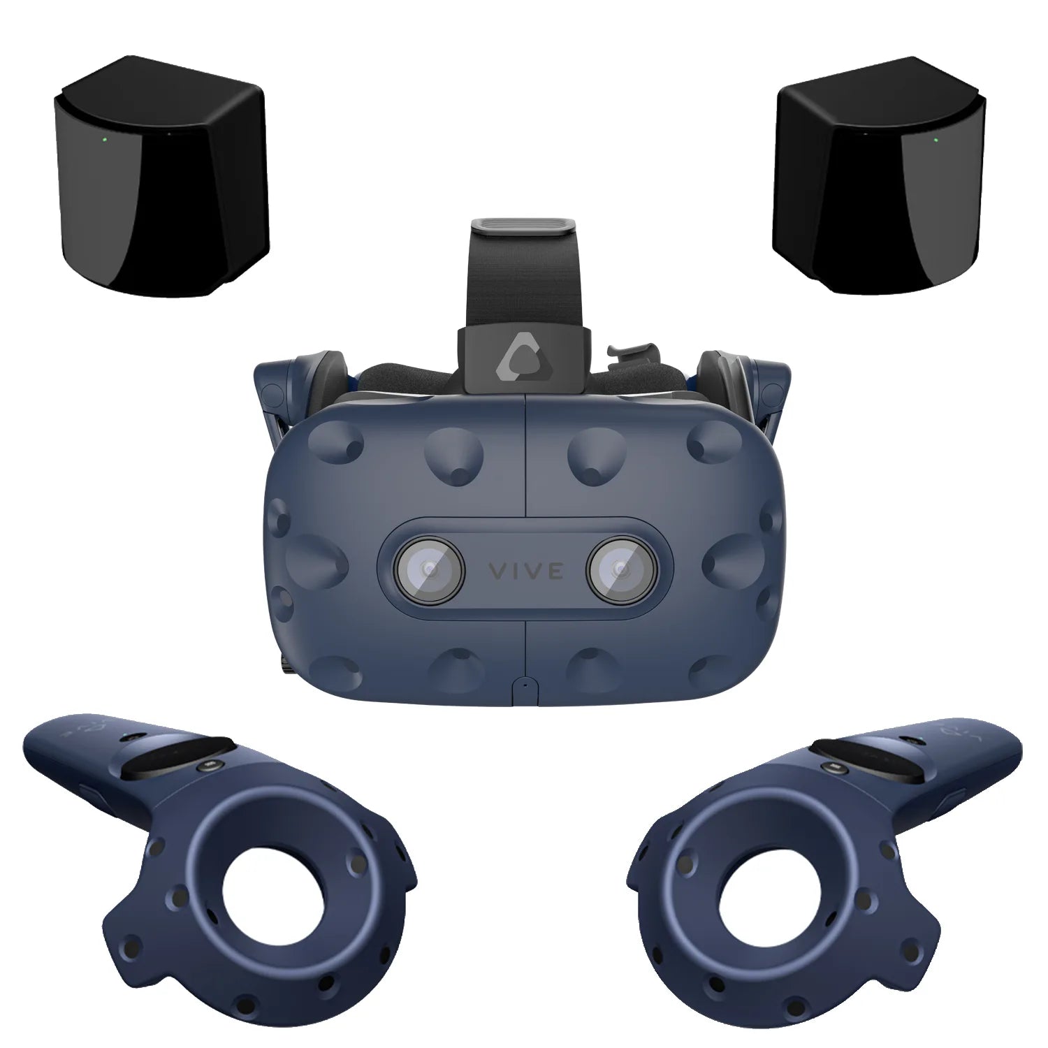 HTC VIVE Pro (Full Kit) + BWS (99HANW065-00)